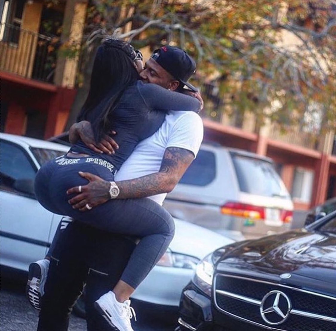 Smoove_meech32's tweet photo. "Come here baby, I know you missed daddy" https://t.co/NfBgKBr2Vb