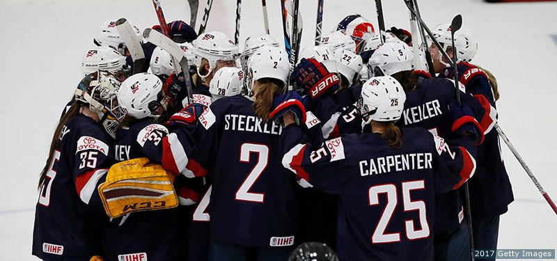 TeamUSA's tweet photo. WHAT. A. GAME. for @usahockey! ๐ #2017WCC
โก๏ธ https://t.co/sedi5YN2au https://t.co/XS2jBNg25T