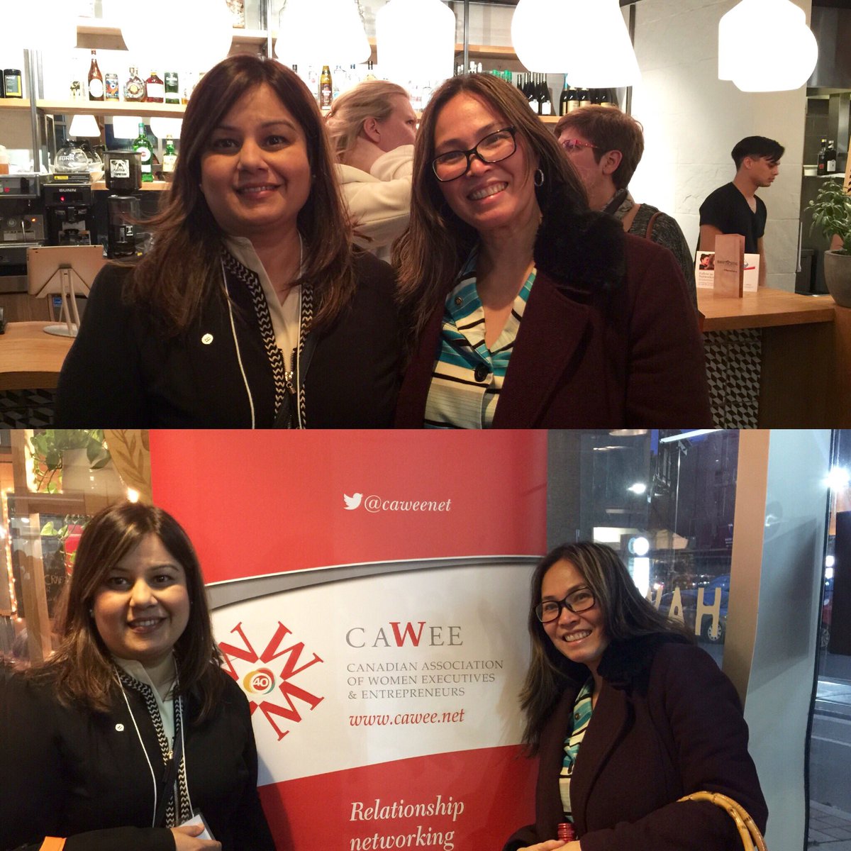 sobiajamal's tweet image. It was amazing to know Women Entrepreneurs and making connections #bmoproud #relationshipnetworking @caweenet @LeeaMuir @LintonMoriah