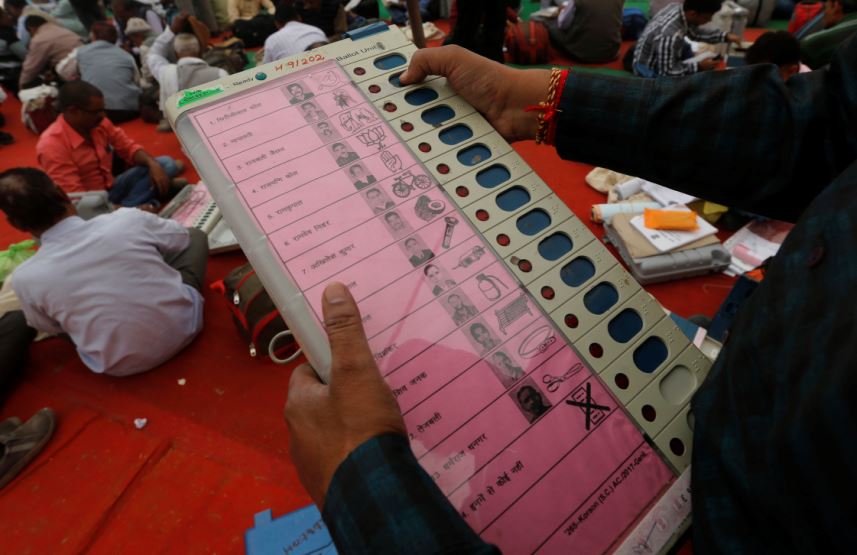 abplive's tweet image. #MCDelections2017: चुनावों के लिए 4200 से ज्यादा नामांकन पत्र दाखिल किए गए
abpnews.abplive.in/india-news/mcd…