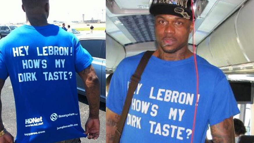 Happy Birthday to the Dallas legend, DeShawn Stevenson. 