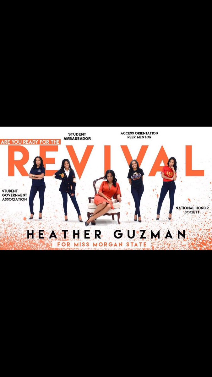 escrystina's tweet photo. Vote for Heather for Miss Morgan State University!! Every vote counts! #purposemsu #msu20 #msu19 #msu18 https://t.co/bg0YPrnN6x