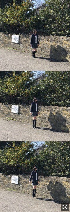 nogizaka46's tweet photo. 【ブログ更新 鈴木絢音】 4月 https://t.co/2K0M86wcYr https://t.co/8dQKHSLcRJ