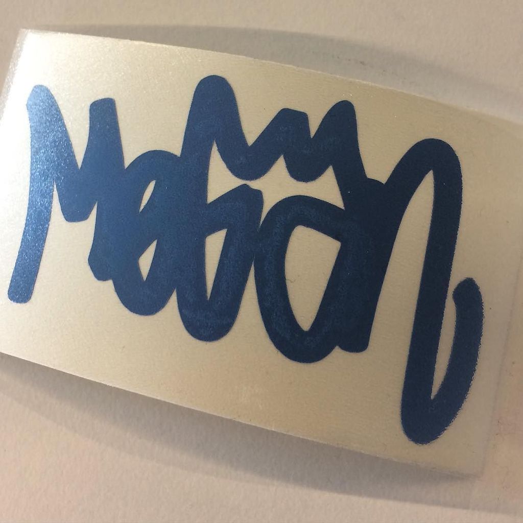 nycgraffnames's tweet photo. #mega #megan #nyc #graffiti #stickers #graffitistickers #handstyle #streetart https://t.co/3rUEhsJHfz https://t.co/ZsTGwRiq3Z