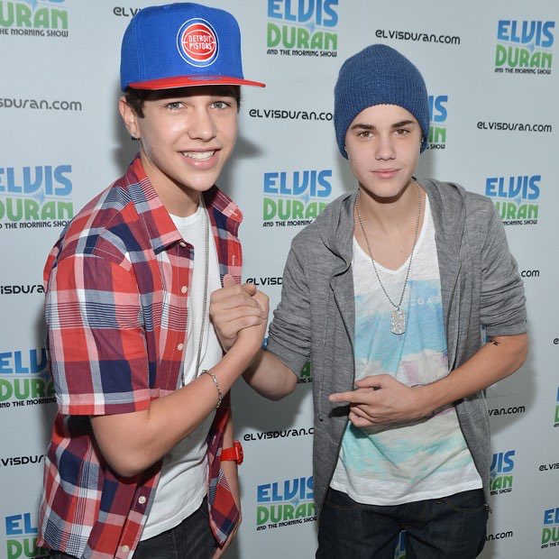 Hoje o cantor Austin Mahone esta completando 21 anos! Happy Birthday Austin     