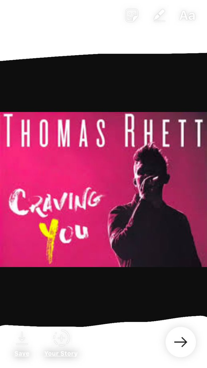 h_piparo's tweet photo. Craving You is amazing @ThomasRhett you did a really good job on it ☺️💗💗 https://t.co/OZ8fDMOR94