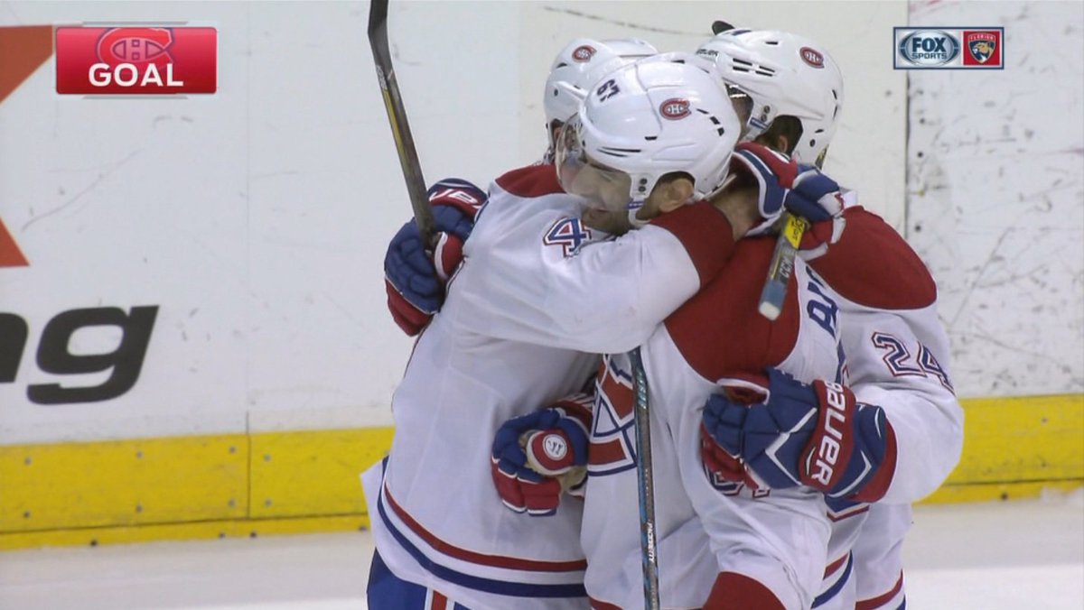 Panthers fall at home to Montreal... bit.ly/2nRhJeL https://t.co/wLnQF1fWPn