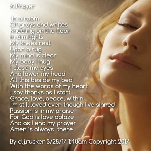 djrucker32r's tweet photo. A Prayer 
#words #poetry #poem https://t.co/MA1abghJOJ
