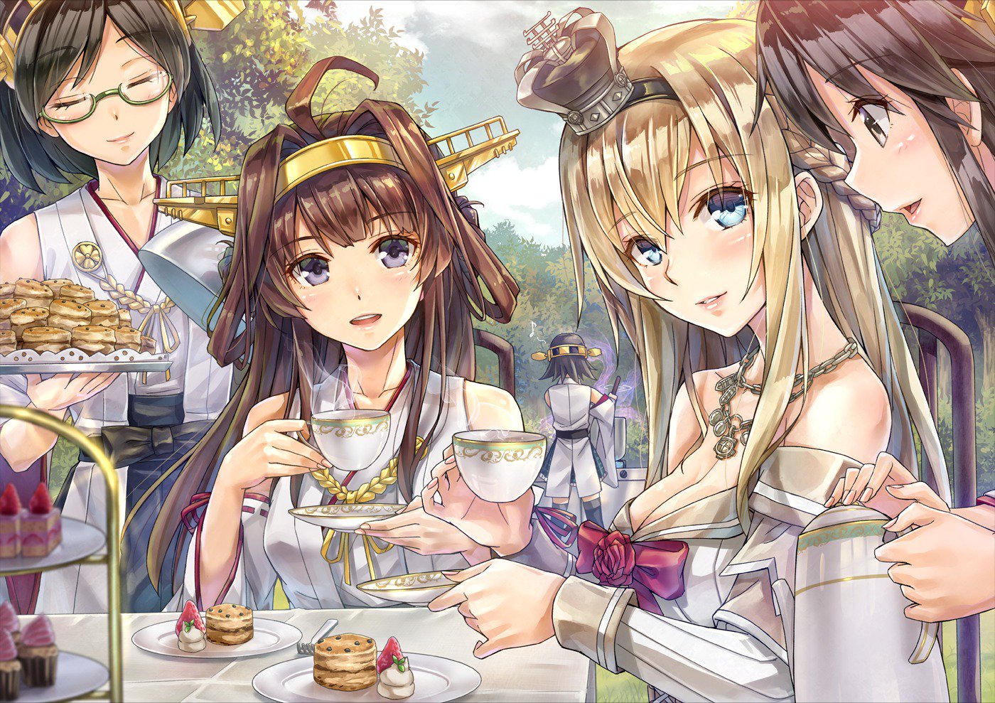 小龍 ニートくノ一電子版8巻発売中 こんな感じのイラスト描いてます 4月なのでフォロワーさんに自己紹介しようぜ T Co Nt9pwbxo5r Twitter