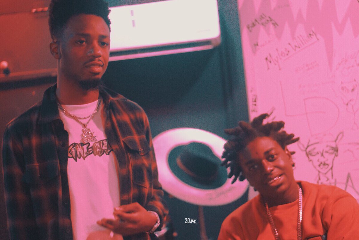 A behind-the-scenes look at the making of <a href="/KodakBlack1k/">bruh</a>'s 'Painting Pictures' trib.al/HlgGNZe