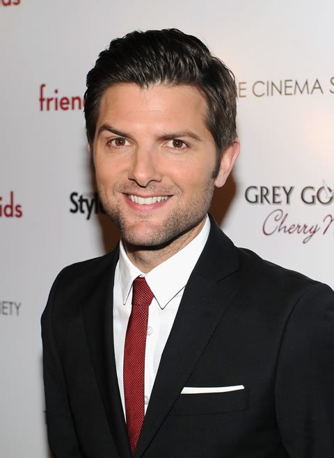 Happy Birthday Adam Scott 