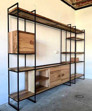 MakersLn's tweet photo. A custom made shelving unit designed to your specifications #furniture #storage #bespoke #custommade 
https://t.co/dyjvjBB5YL https://t.co/zA6Jrefyoi