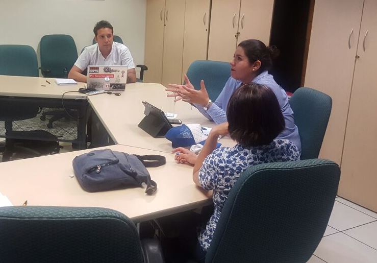 ACM_Morelia's tweet photo. Hoy revisamos el tema de la peatonalización del centro histórico de Morelia. Gracias a @IMPLANmorelia por el espacio para la reunión. https://t.co/UgK1LVz5vL