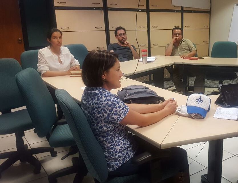 ACM_Morelia's tweet photo. Hoy revisamos el tema de la peatonalización del centro histórico de Morelia. Gracias a @IMPLANmorelia por el espacio para la reunión. https://t.co/UgK1LVz5vL