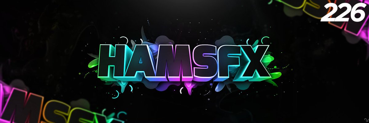WatskyGFX's tweet photo. Header Giveaway!! #GFX
 - 
RT &amp; Follow Me &amp; @Hambxne to Enter (Will Check)
 - 
Ends Tomorrow!
 - 
@DNR_CREW @NightRTs @FameRTs @Relay_RTs https://t.co/dHD2FKLaS8