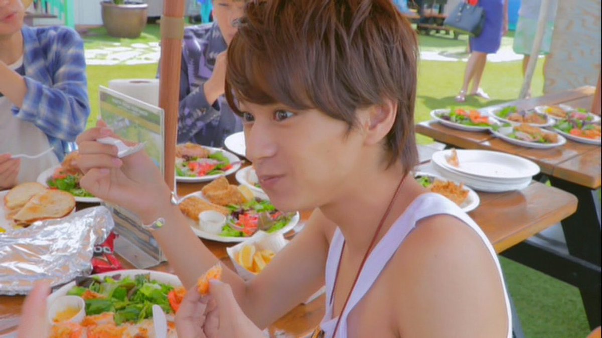 shori_mochi's tweet photo. 全国の勝利担が可愛すぎて黙っていられない四コマがこちら https://t.co/nyPLznsI6N