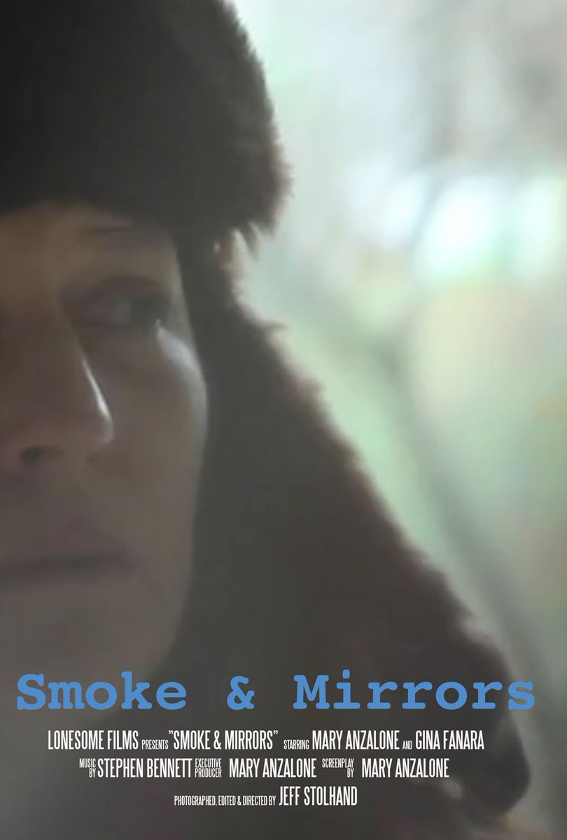 AustinCorpVideo's tweet photo. Honored that our film "Smoke &amp; Mirrors" is among the terrific films at the Beverly Hills Film Fest. https://t.co/MVGBIw5EjI https://t.co/lTNC9V56x7