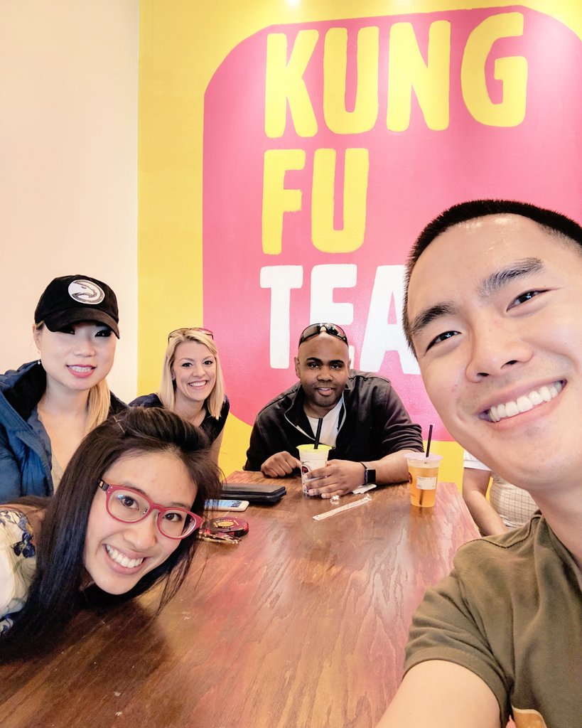 TD2timeMVP's tweet photo. .@kfteausa Duluth, Georgia π΅ @allsmilesmish #selfie π€³ #yelp #yelpatlanta #yelpotp #gwinnettuye #exploregwinnett https://t.co/oQPnrzre6e
