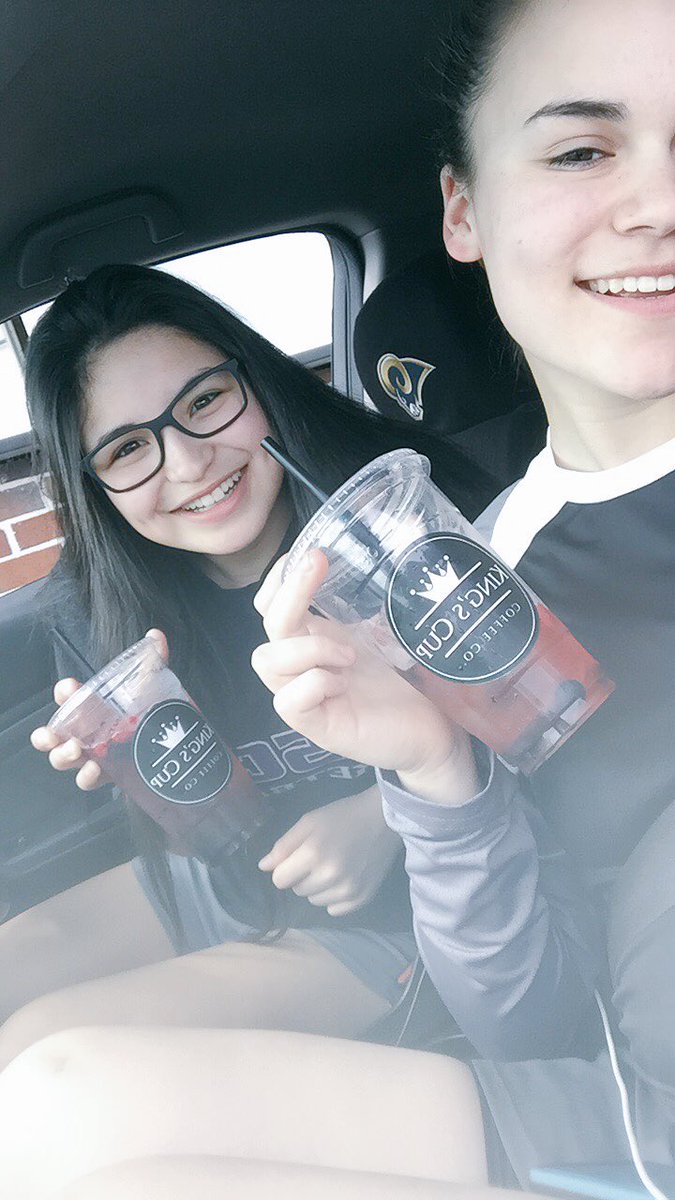 KingsCupCoffee's tweet photo. what a successful day!! We love ALL our kings cup supporters ❤️ https://t.co/ErIK00ztlz