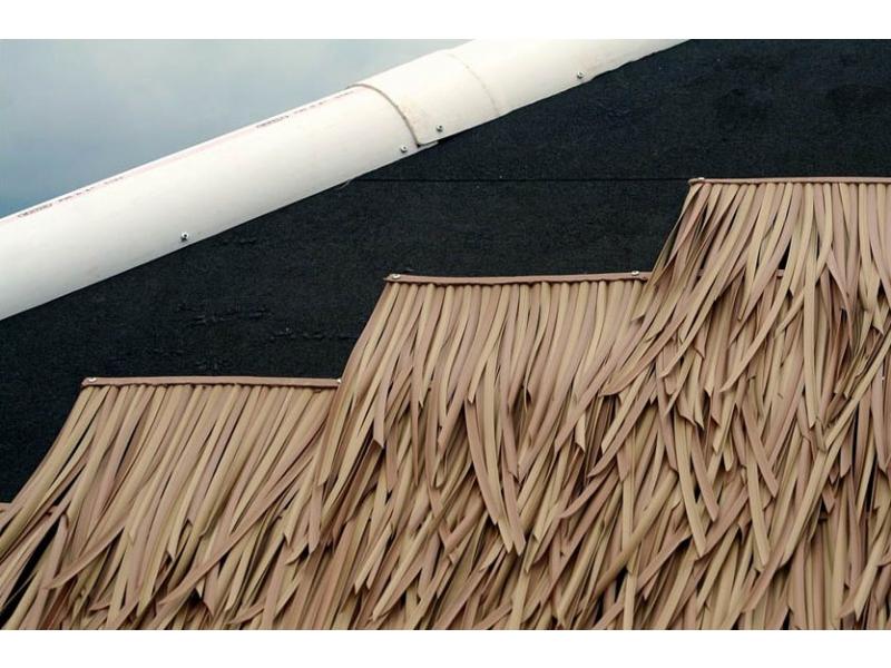 Artificial Thatch Roofs by Backyard X-Scapes. Come see a display at our San Diego location or request a sample.