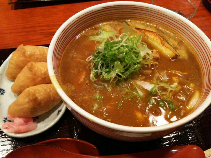 大阪で食べたカレーうどんランキング マイベスト12 A Twilight Zone