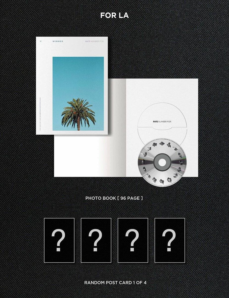 Winner_WSTW's tweet photo. 【 WSTW-代購WINNER ‘FATE NUMBER FOR’ 】
收單截止：17.04.14 12:00

專輯訂單(匯款完再填)
https://t.co/J46gXd7qnq
匯款確認單 
https://t.co/a261z5UX74

#fatenumberfor https://t.co/y4BtyInYtq