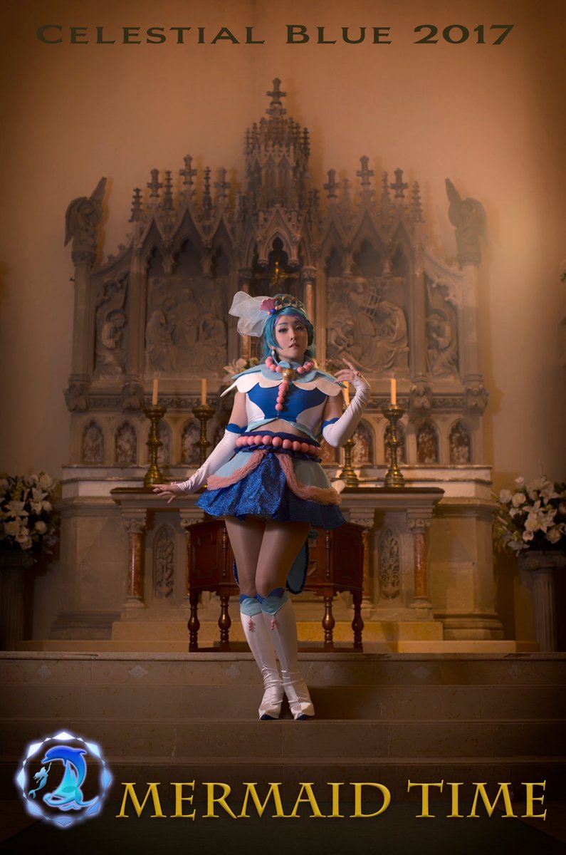 瑞菜 プリキュアシリーズオンリーイベント レインボーフレーバー16 17年4月30日 日 大田区産業プラザpioで開催 T Co Fxpm4w0w0q キュアマーメイドの新作写真集 Mermard Time とフルhd版 15cure を領布の予定です T Co