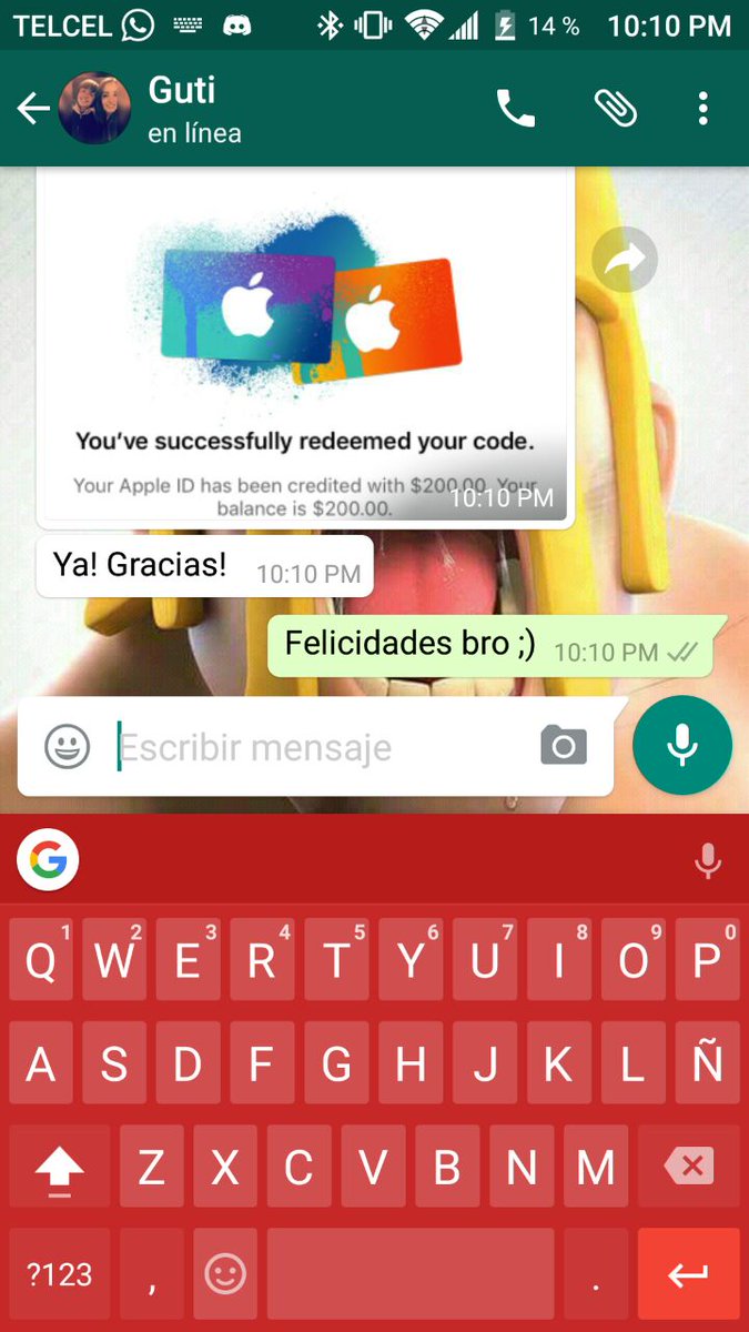 Premio a los mas activos del cofre del clan
