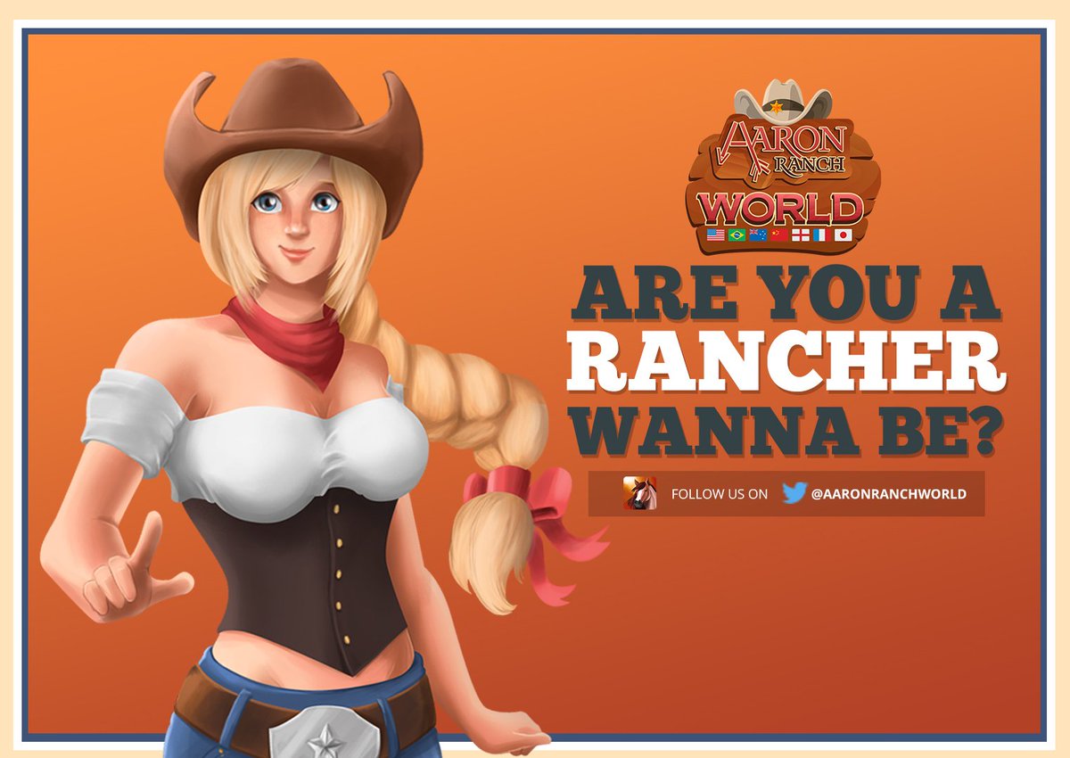 "Howdy mate! I am Cassidy. Join me as we discover the extraordinary world of ranching. Follow us!