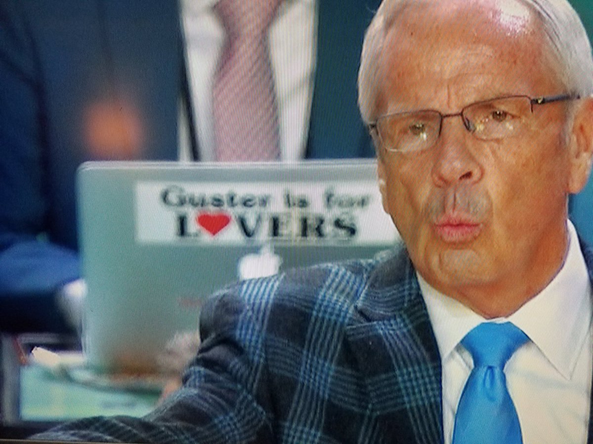david_j_roth's tweet photo. When you get assigned to cover the big game but bring your love of mid-tier jam bands with you to press row. https://t.co/VIePXyvOlw