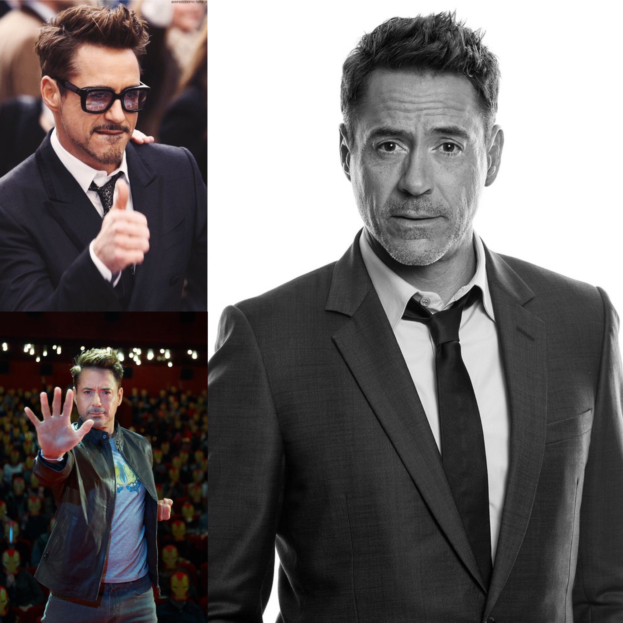 Happy Birthday, Robert Downey Jr.   