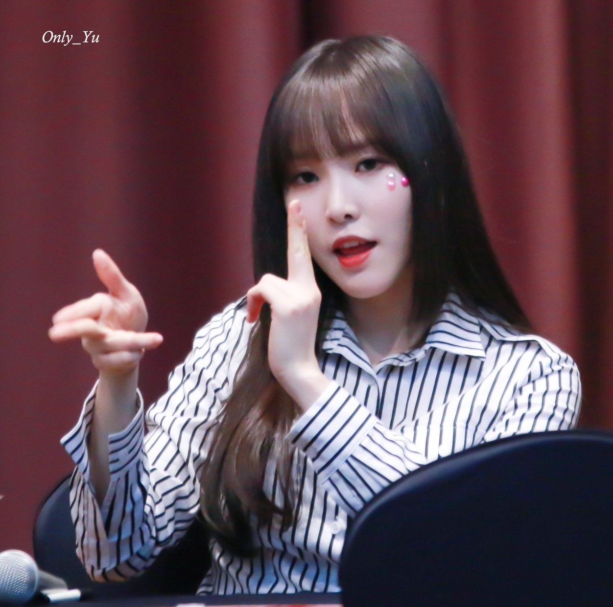 yujuarchive's tweet photo. 170401 ☆ Only_Yu https://t.co/DZshHmPSoJ