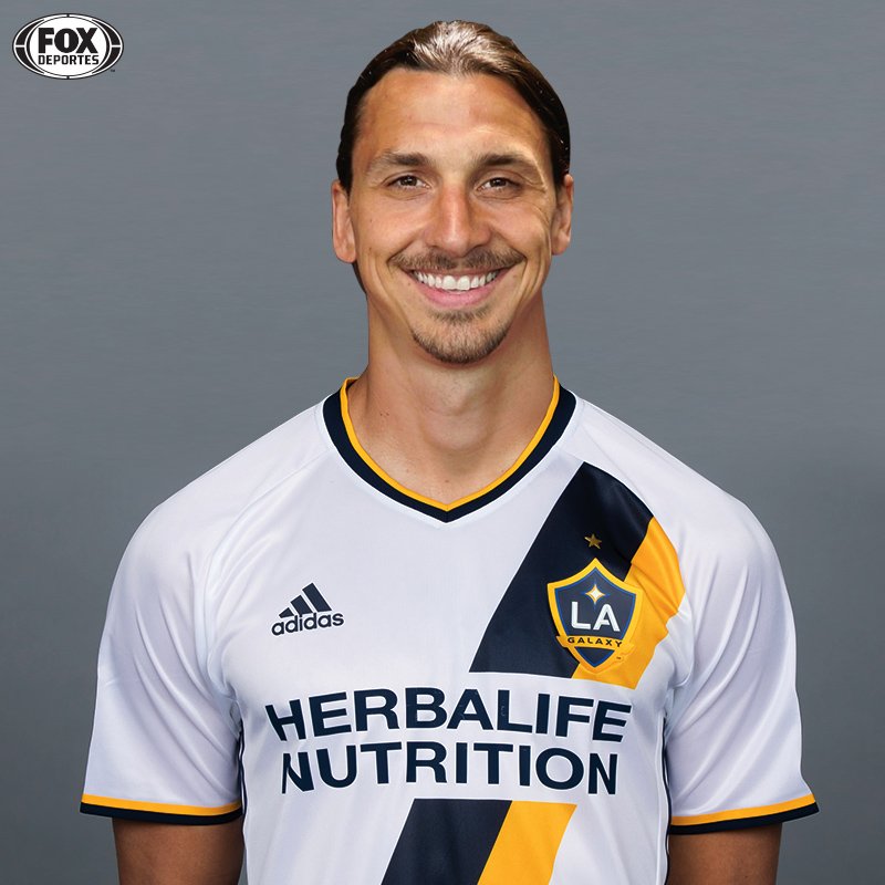 FOX Deportes on Twitter: "#Ibrahimovic al #Galaxy. La nueva estrella de  #MLS. https://t.co/4miv16yNFH https://t.co/1b4bxCYjaG" / Twitter