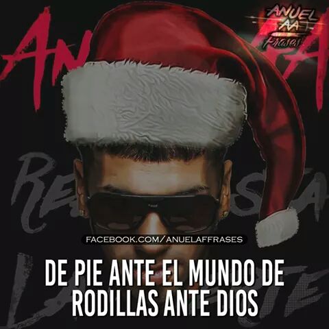 Anuel AA Frases - Las coltas, los palos, versace, louis