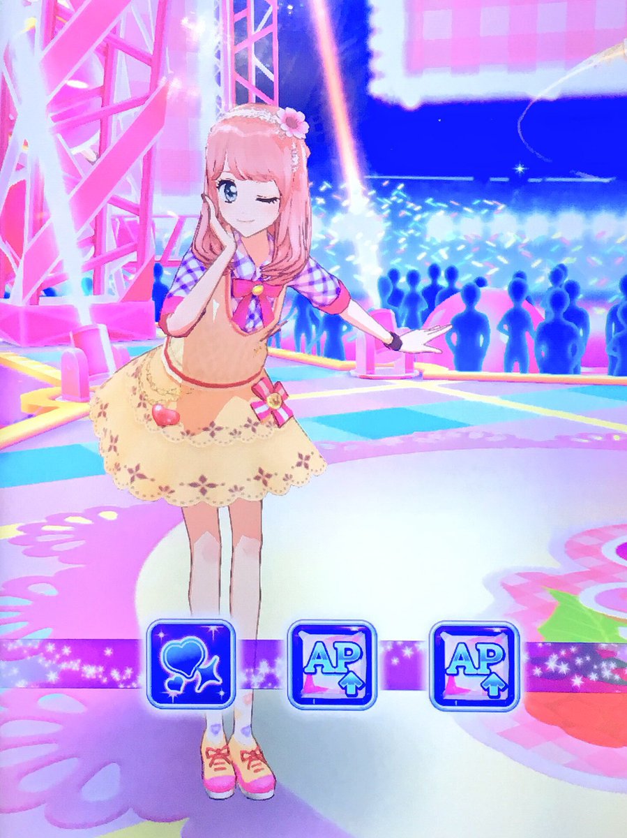 あーこ@マイキャラ tweet media