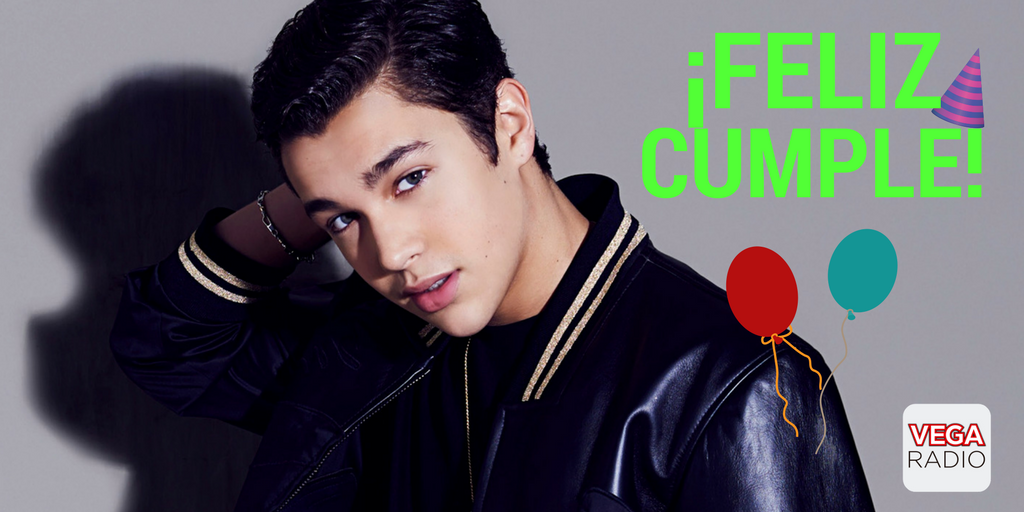 djmosquitoOK's tweet photo. #HappyBirthdayAustinMahone 🎉
 ¡El cantante estadounidense de pop @AustinMahone cumple 21 años! 👏 Contanos tus #21reasonstoloveaustin 🎶💕 https://t.co/zTDzW6H1zm
