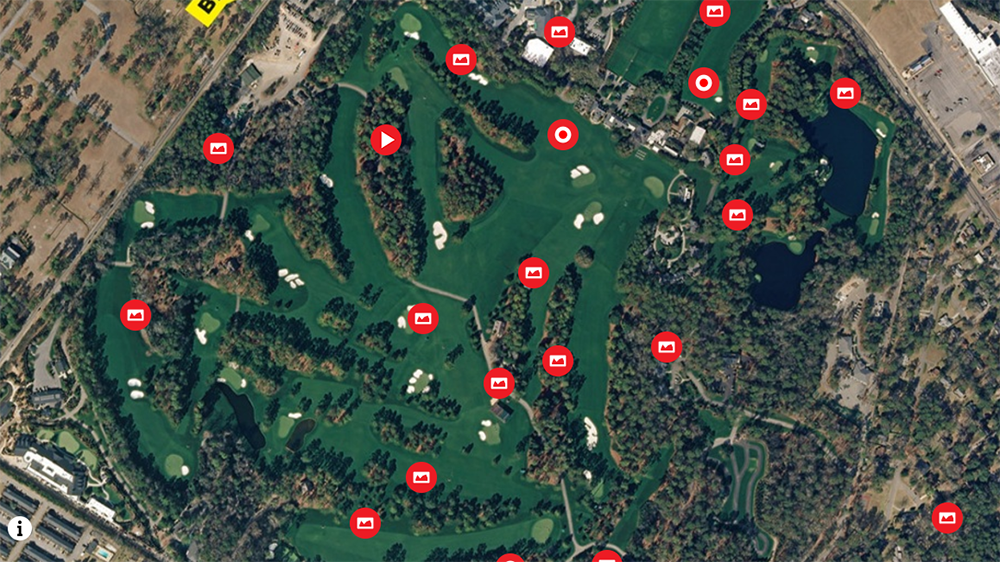 An interactive tour of Augusta National from above: glfdig.st/L5k2qMX
