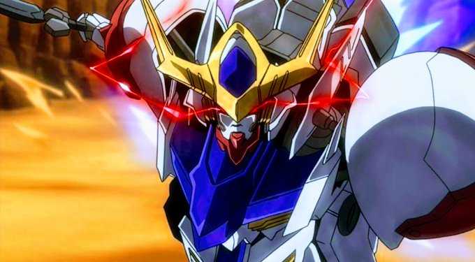 バルバトスルプスレクスのtwitterイラスト検索結果