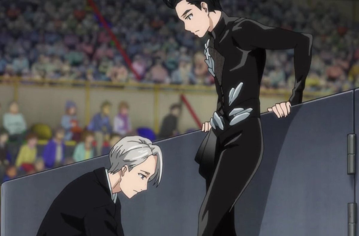 юри на льду