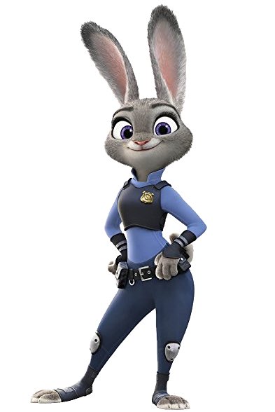 stasiz27's tweet photo. Was told Judy Hopps from Zootopia perfectly personifies my personality... made my night 💜
#SpreadCompliments https://t.co/IQVHdFkj05