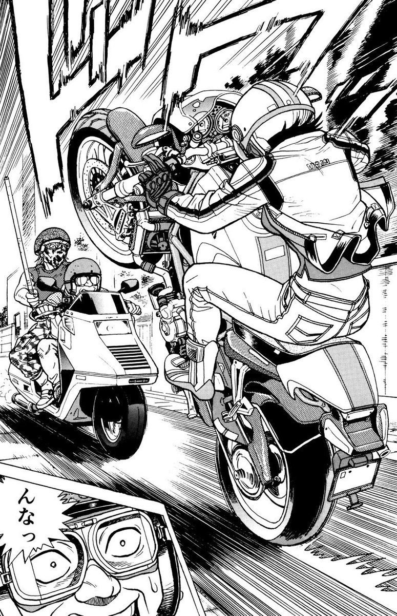 窪田真二 ノーヘルjk合同 Twitterissa バイク漫画を描きます 最近はガルパンとけものフレンズのイラストを描くことが多いです 00フォロワーになったら連載始めるみたいです 4月なのでフォロワーさんに自己紹介しようぜ