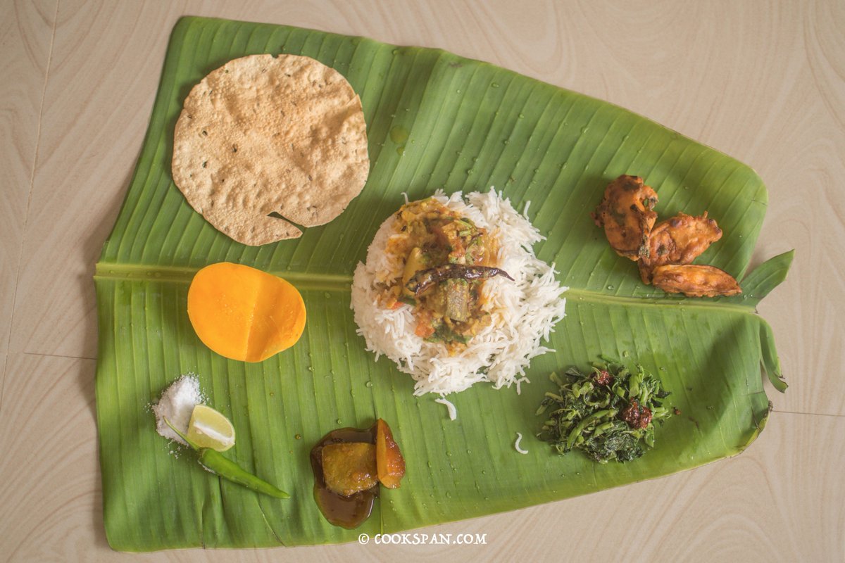 cookspan's tweet photo. Happy Ram Navami with a Satvik Odia Thali !! #momcooked #throwback #ramnavami #odiathali #odiafood #odia https://t.co/FeMg2xpQdT