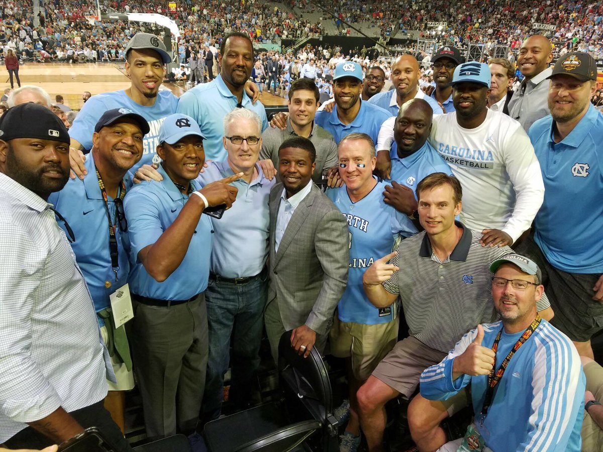 JRReid7's tweet image. #UNC fam #TarHeelNation