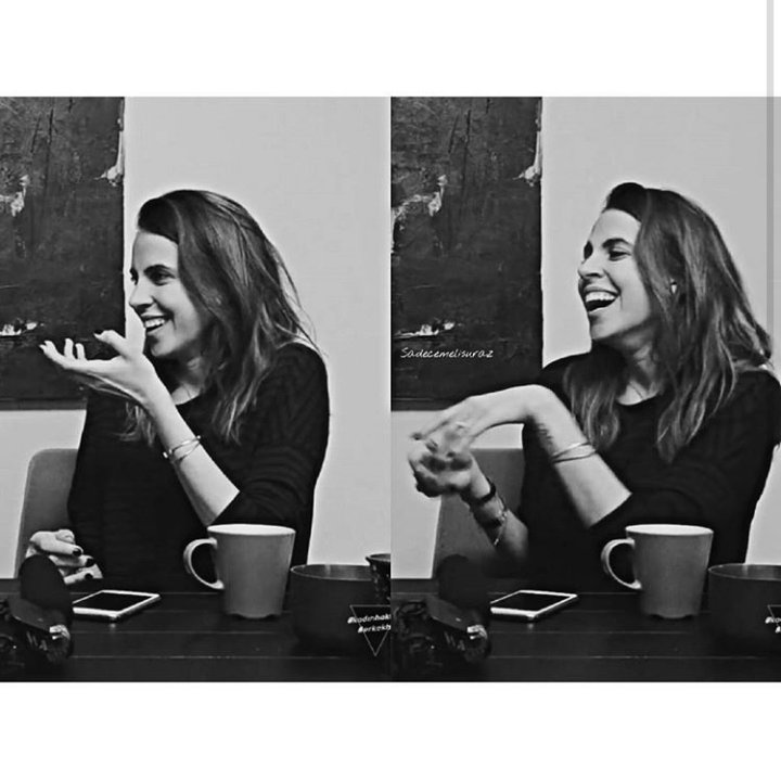 Bunu defalarca usanmadan söylüyorum; SENİ SEVİYORUM💘🍃
@meliskyg