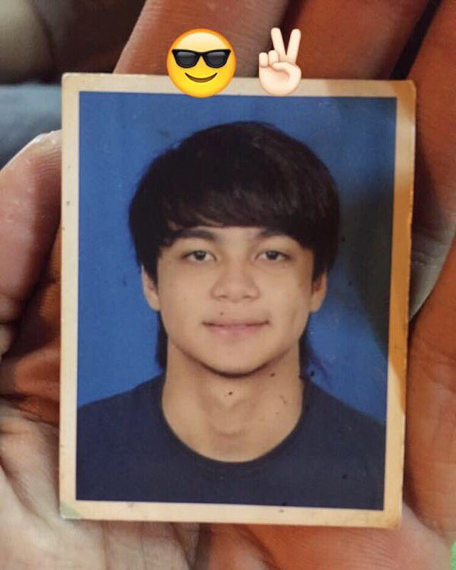 iSyafiqKyle's tweet photo. Kenalkan, adik capik. Sopik nama dia #whatpubertydidtome 😅😱 https://t.co/ORl6j5uwyt