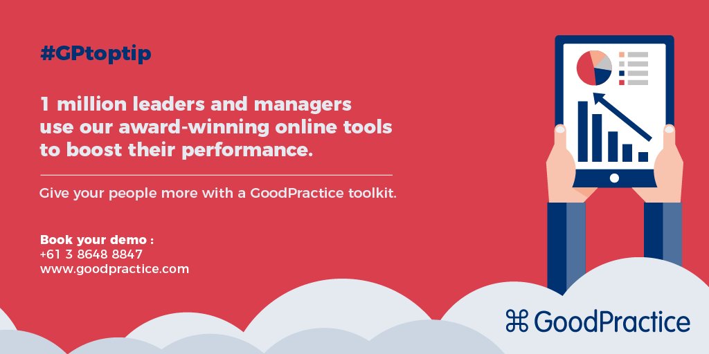 GoodPracticeAus's tweet photo. Talk to us about performance support resources for your leaders &amp; managers at the #LDMasterclass in Melbourne, Australia. @LDPHub #learning https://t.co/sdGUBvd1QY