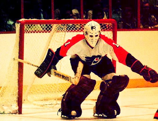 Happy 72nd Birthday to great Bernie Parent! 