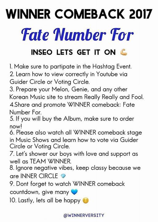 YGSINNERCIRCLE's tweet photo. Prepare for Winner cb! 
Let's Get it!!!! 
Guider Circle : https://t.co/Mp0wl7955H
Voting Circle : https://t.co/9mzbE2Wd76 https://t.co/Ip6SkMDCZA