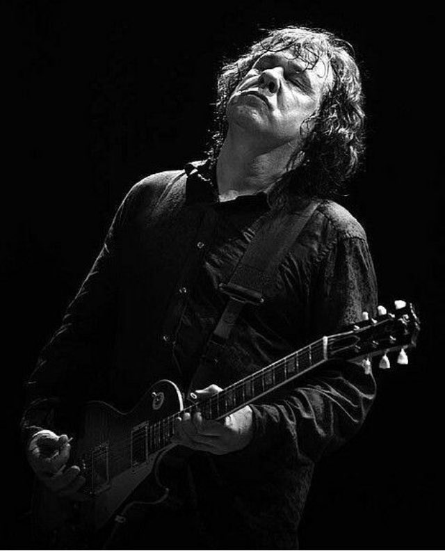 Happy Birthday to the late great Gary Moore! Still got the blues 