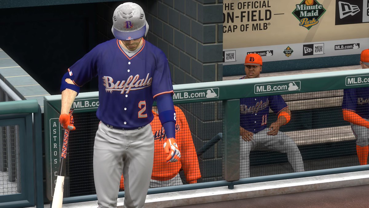 Designing Custom Jerseys in Diamond Dynasty